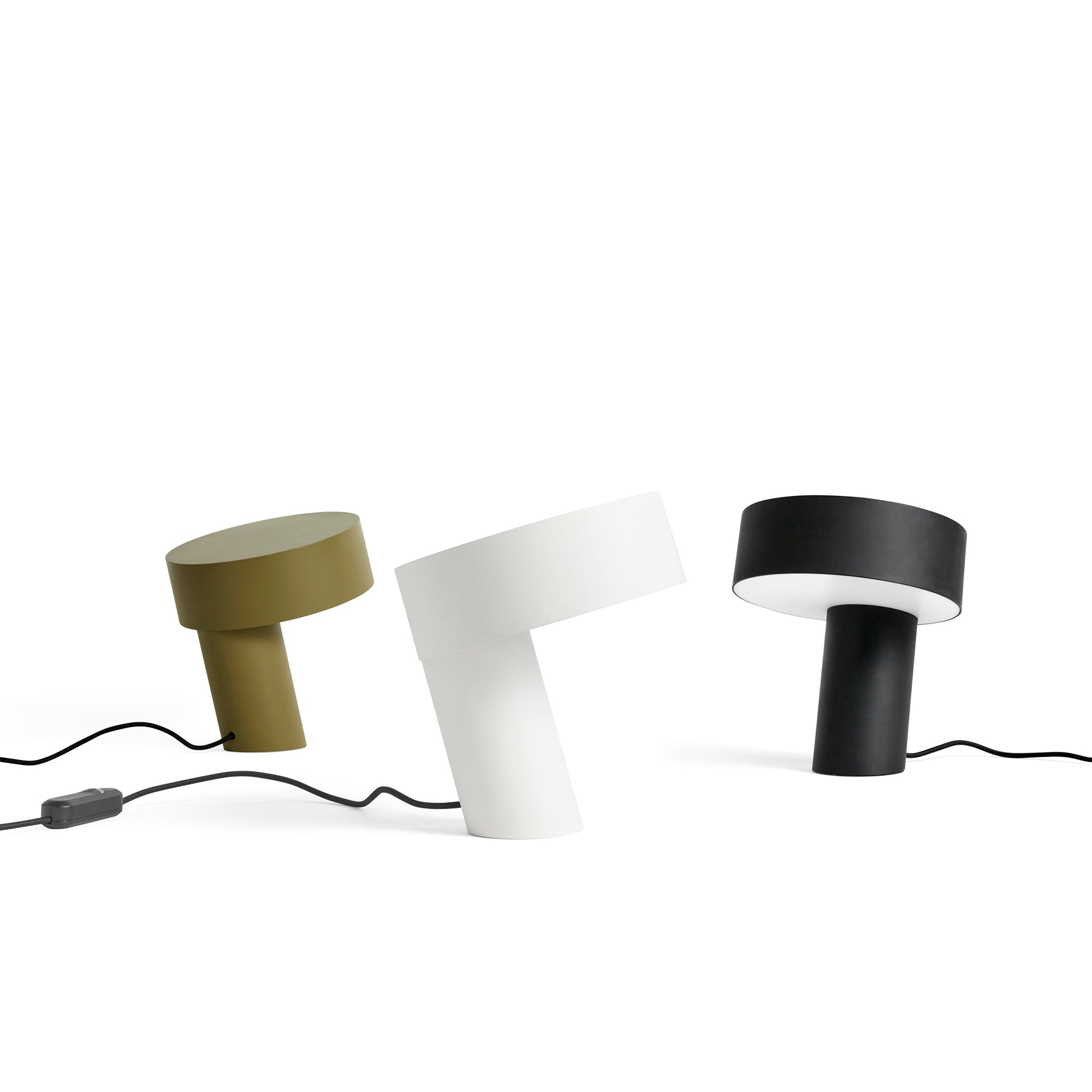 Slant Lamp, lampă de masă sau birou