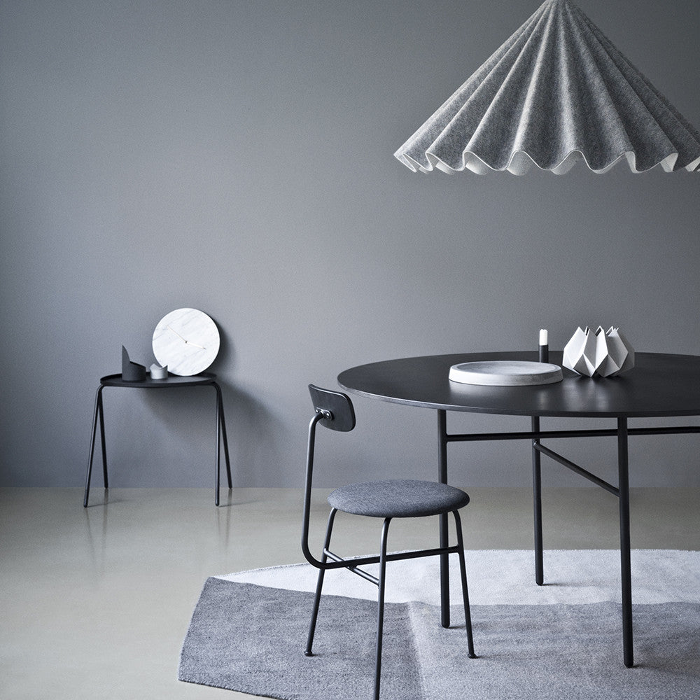 Snaregade masă de dining Ø 138cm