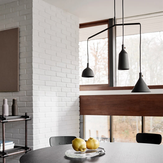 Cast lampă suspendată S1