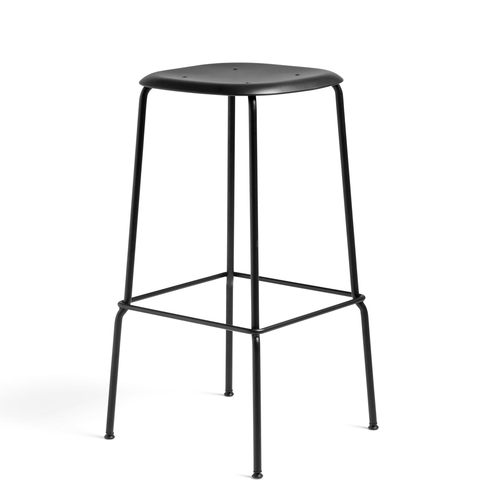 Soft Edge 85 scaun de bar