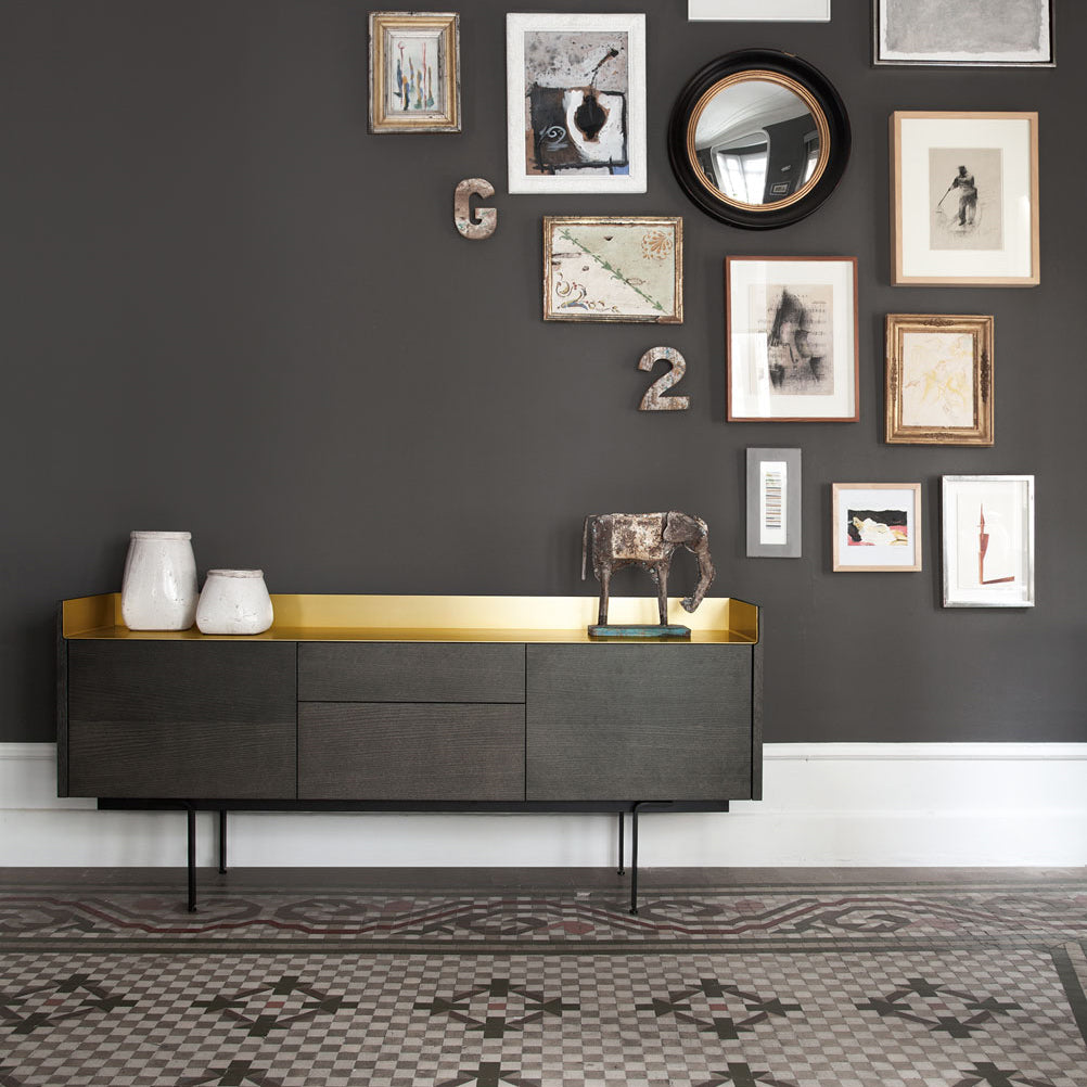 Stockholm comodă 180cm