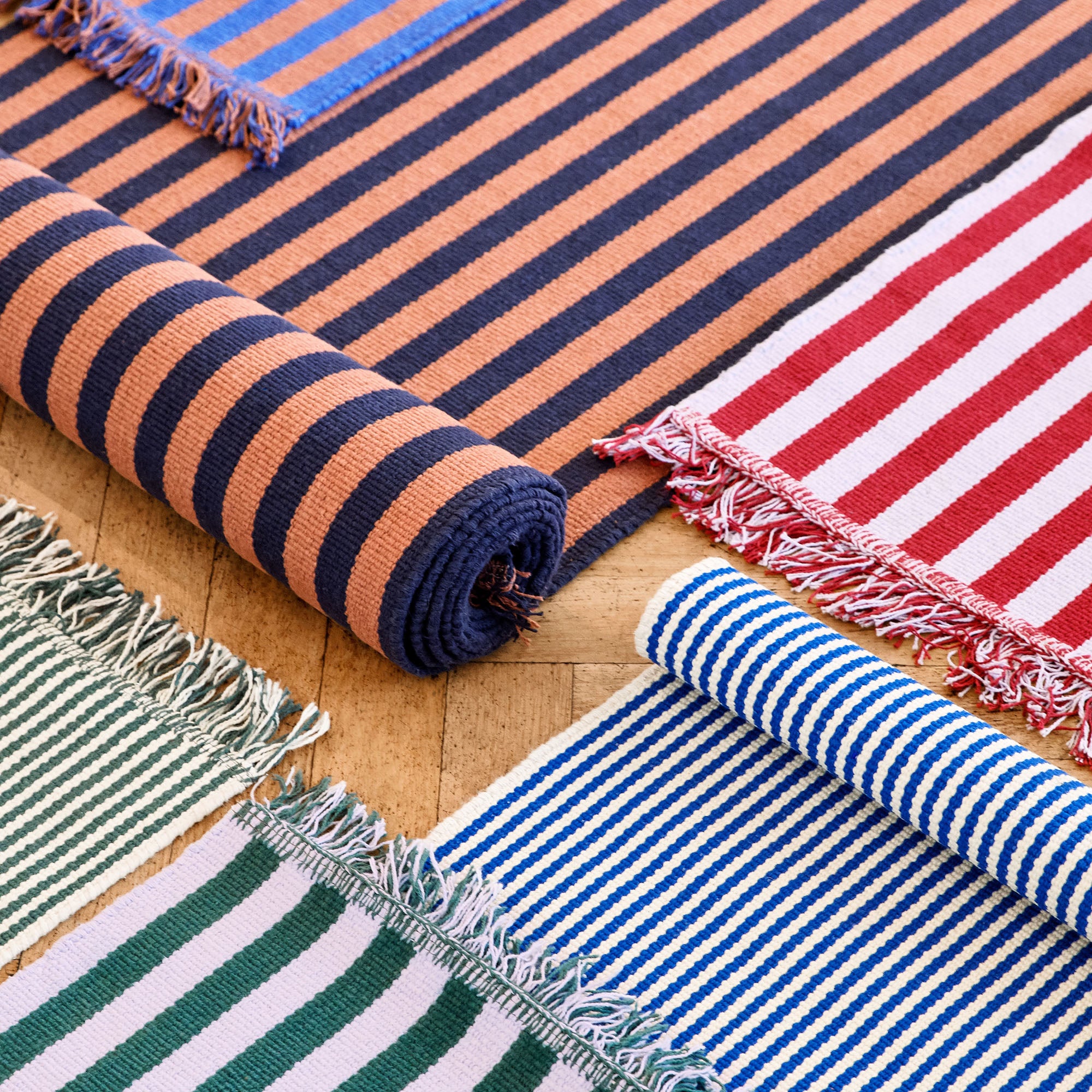 Stripes&Stripes, covor 200x60 cm