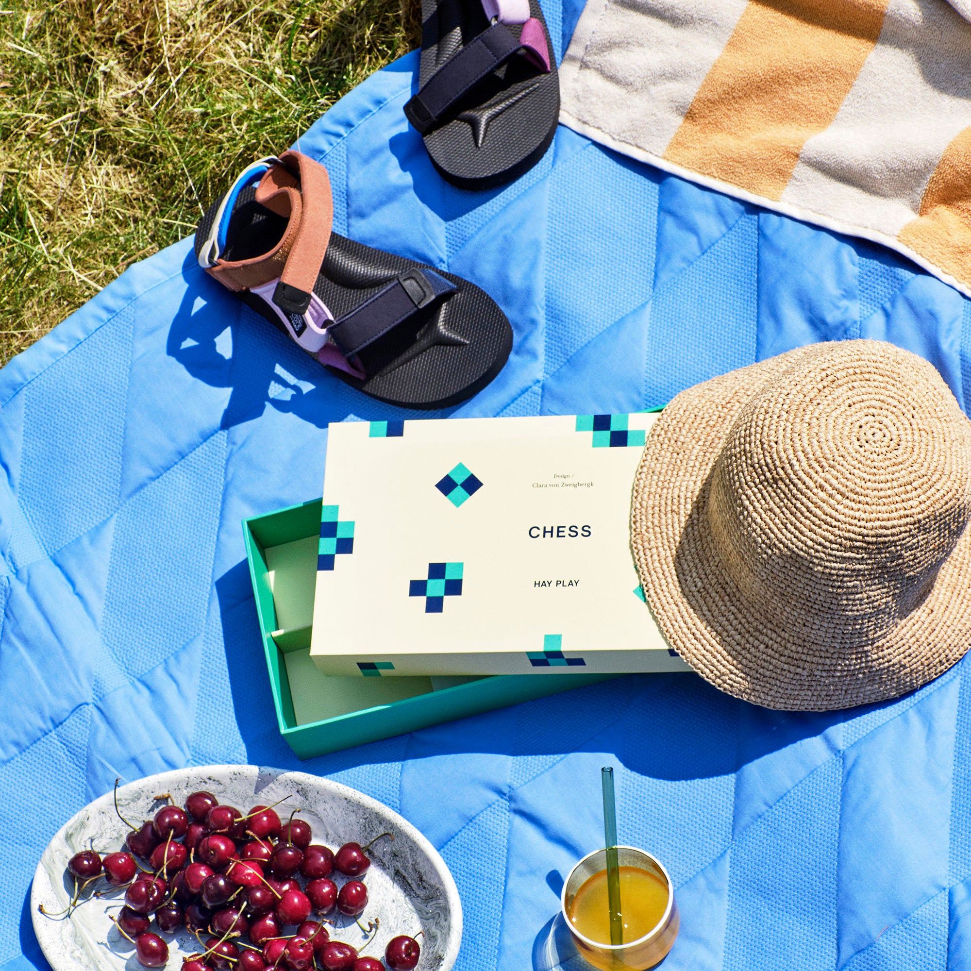 Play Chess, joc de șah