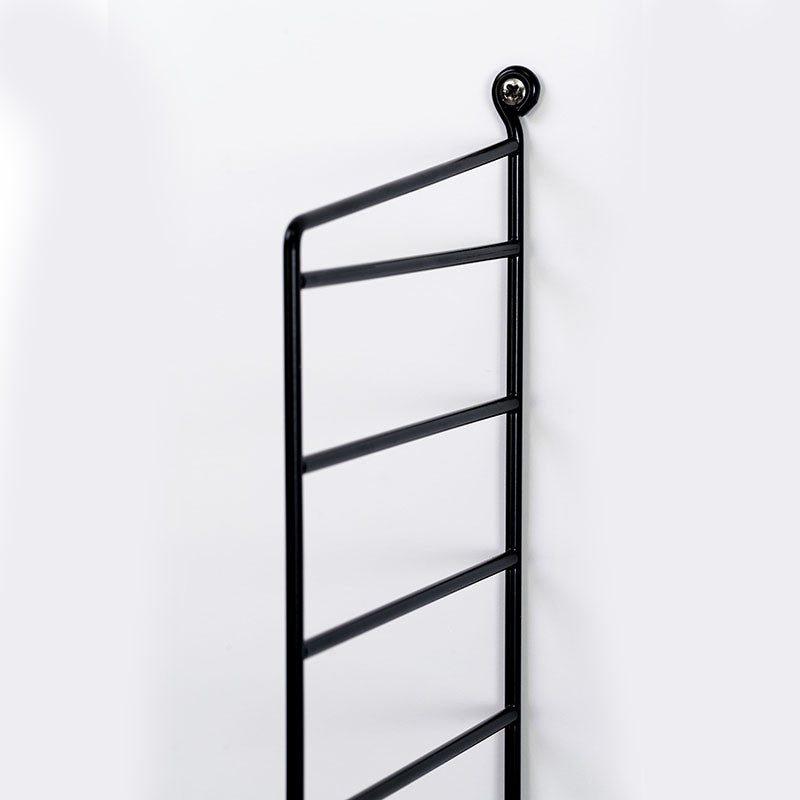 String element de susținere vertical metalic 75 x 30 cm, set de 2