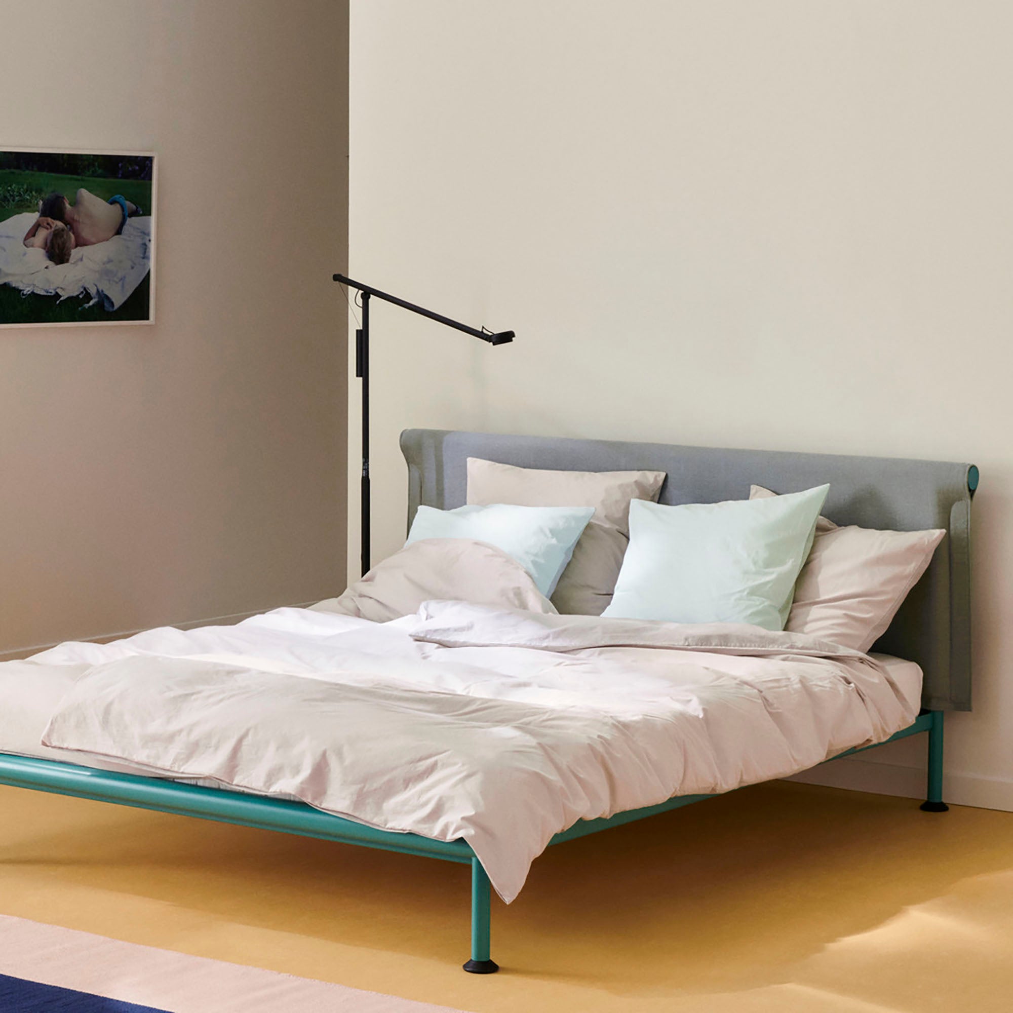 Tamoto, pat 140x200 cm