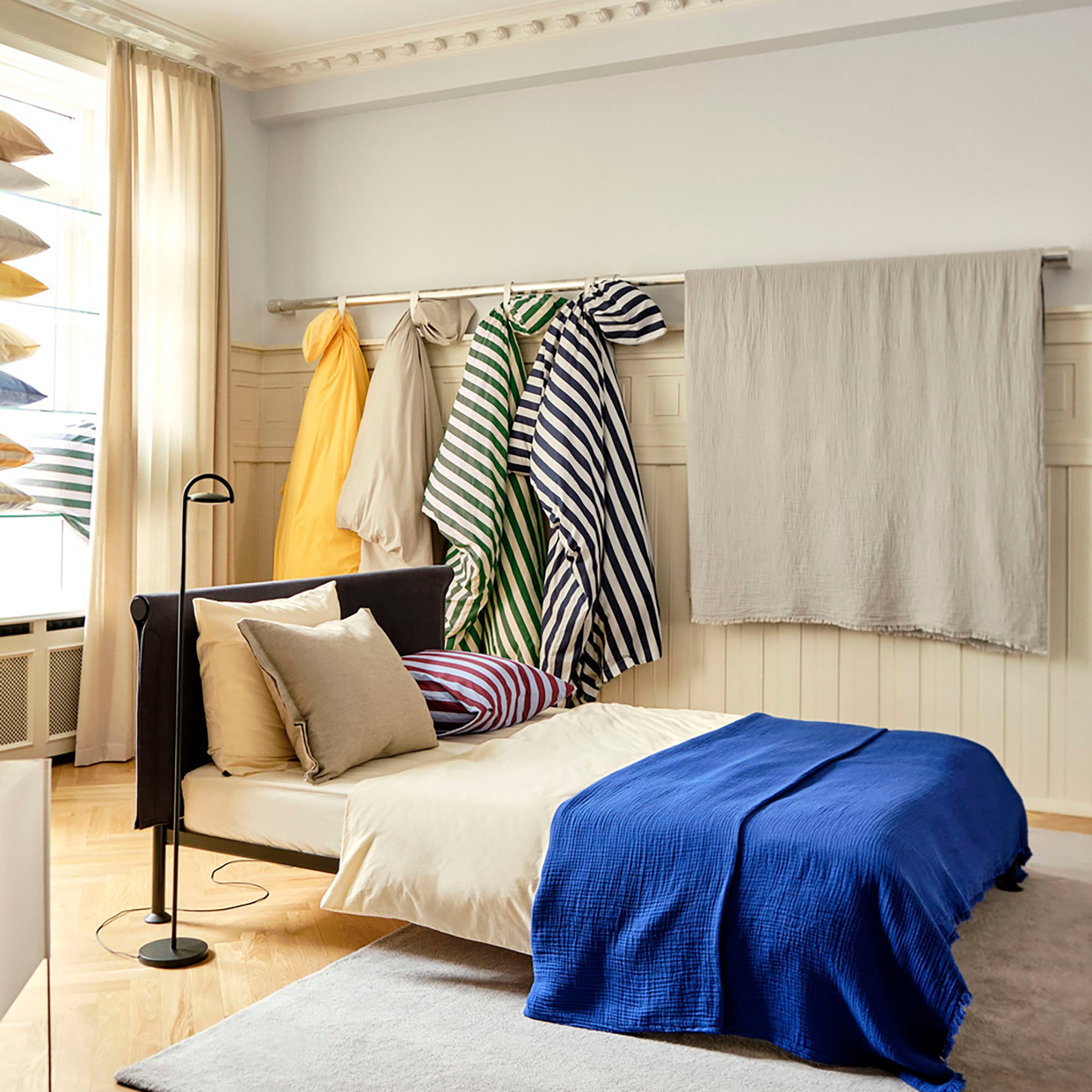 Tamoto, pat 90x200 cm