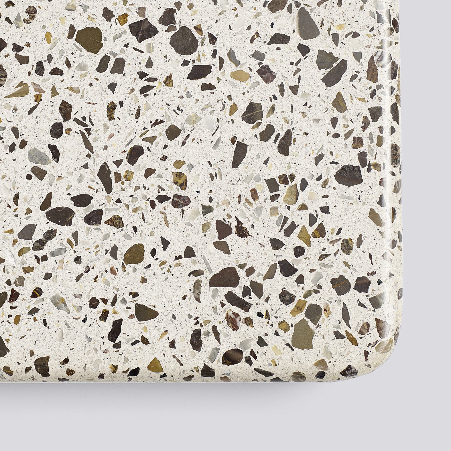 Terrazzo masă pentru exterior rectangulară 60x60 cm