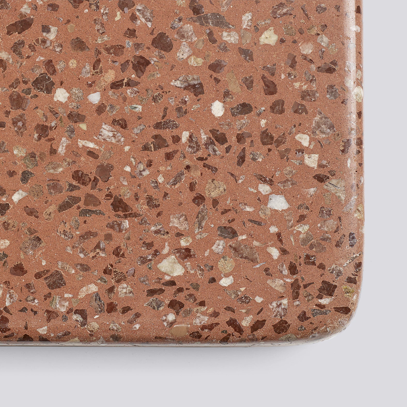 Terrazzo Ø70 cm masă rotundă pentru exterior