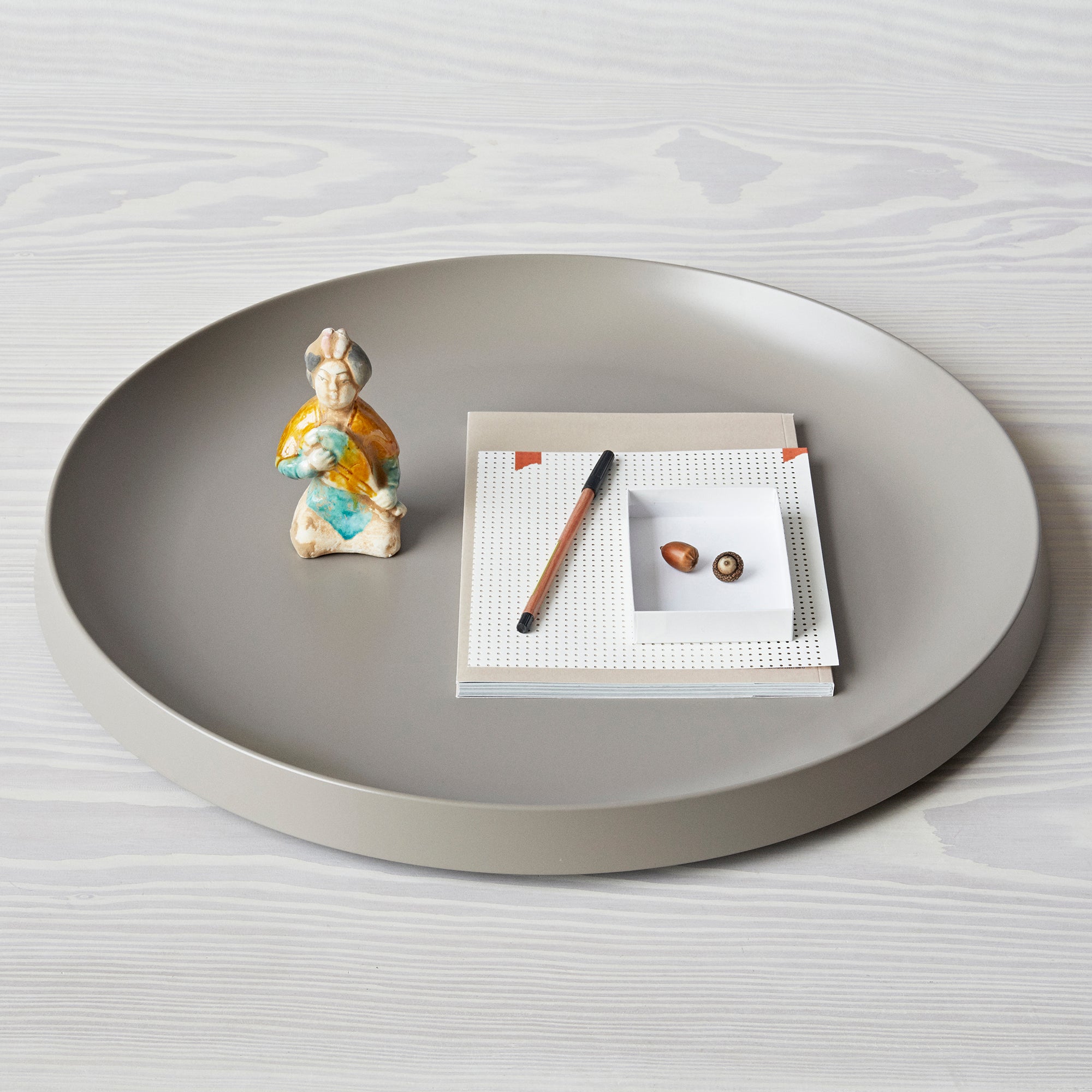 Tulou coffee table măsuță de cafea Ø75 cm