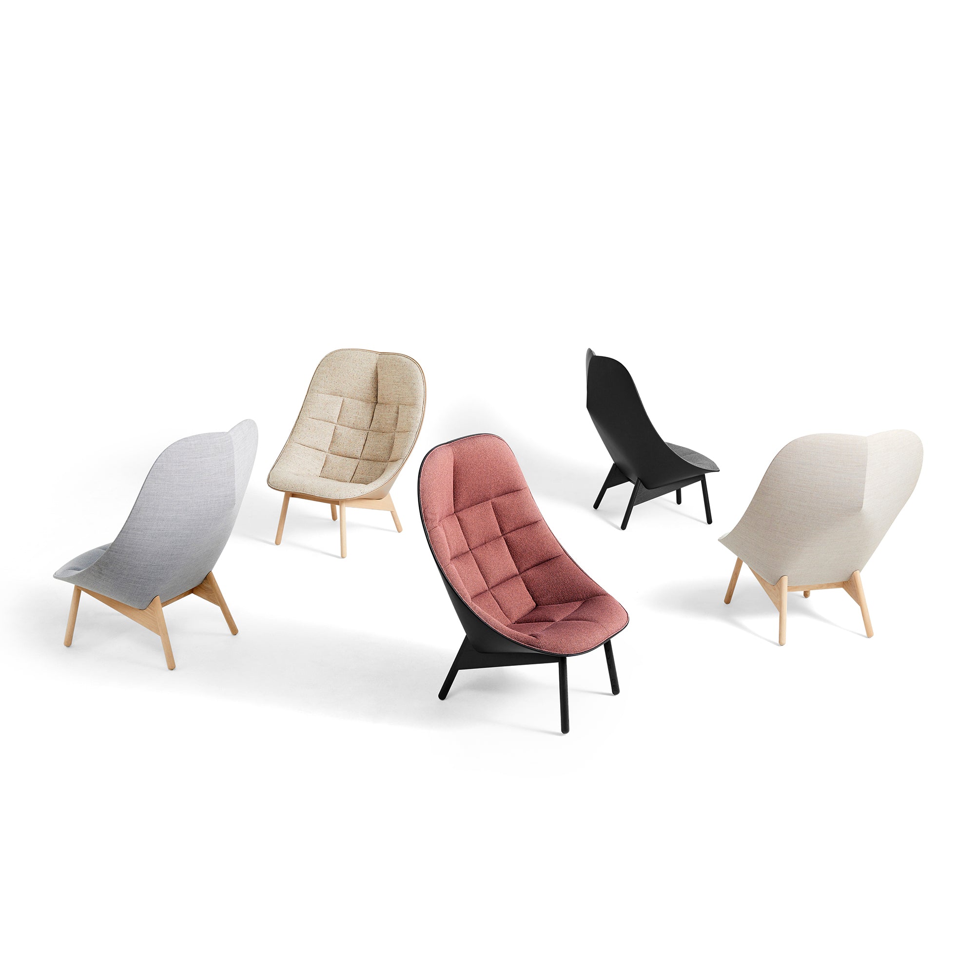 Uchiwa Quilted fotoliu