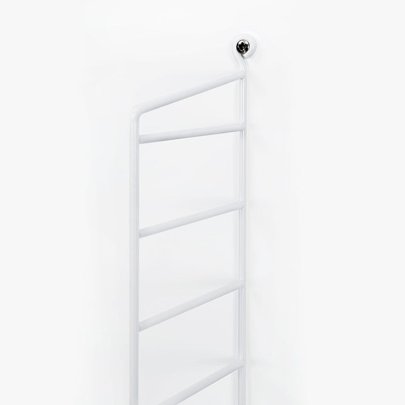 String element de susținere vertical metalic 75 x 30 cm, set de 2