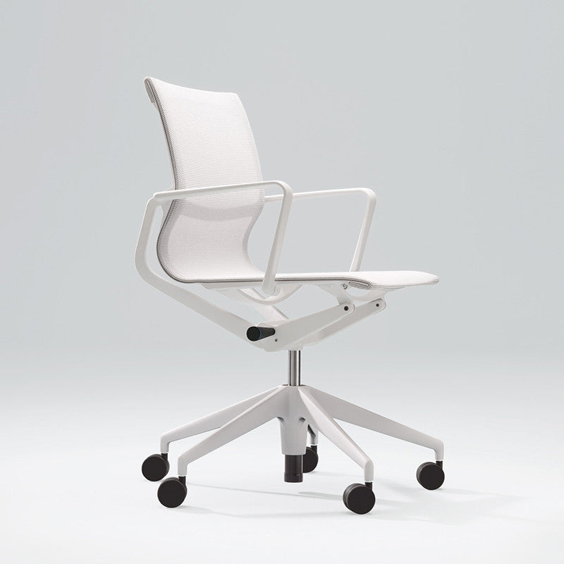 Scaunul de birou Physix produs de Vitra