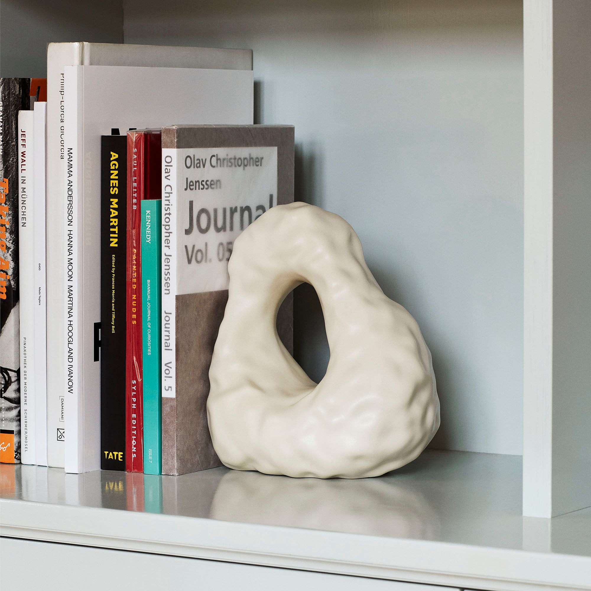 W&S Boulder Bookend, suport pentru cărți