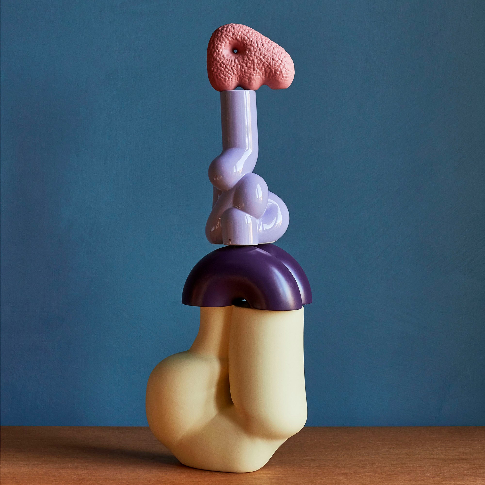 W&S Donut Doorstop, opritor de ușă