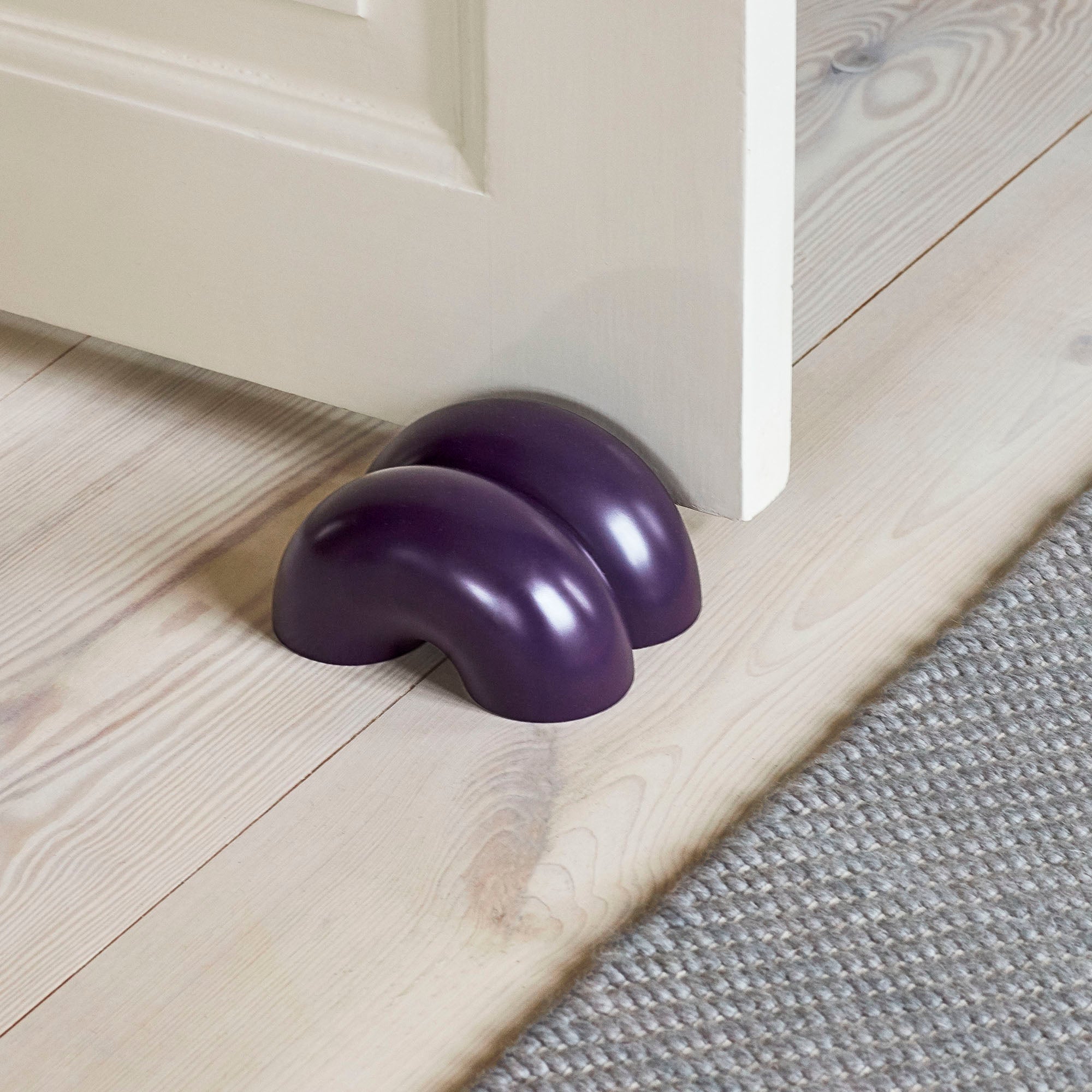 W&S Donut Doorstop, opritor de ușă