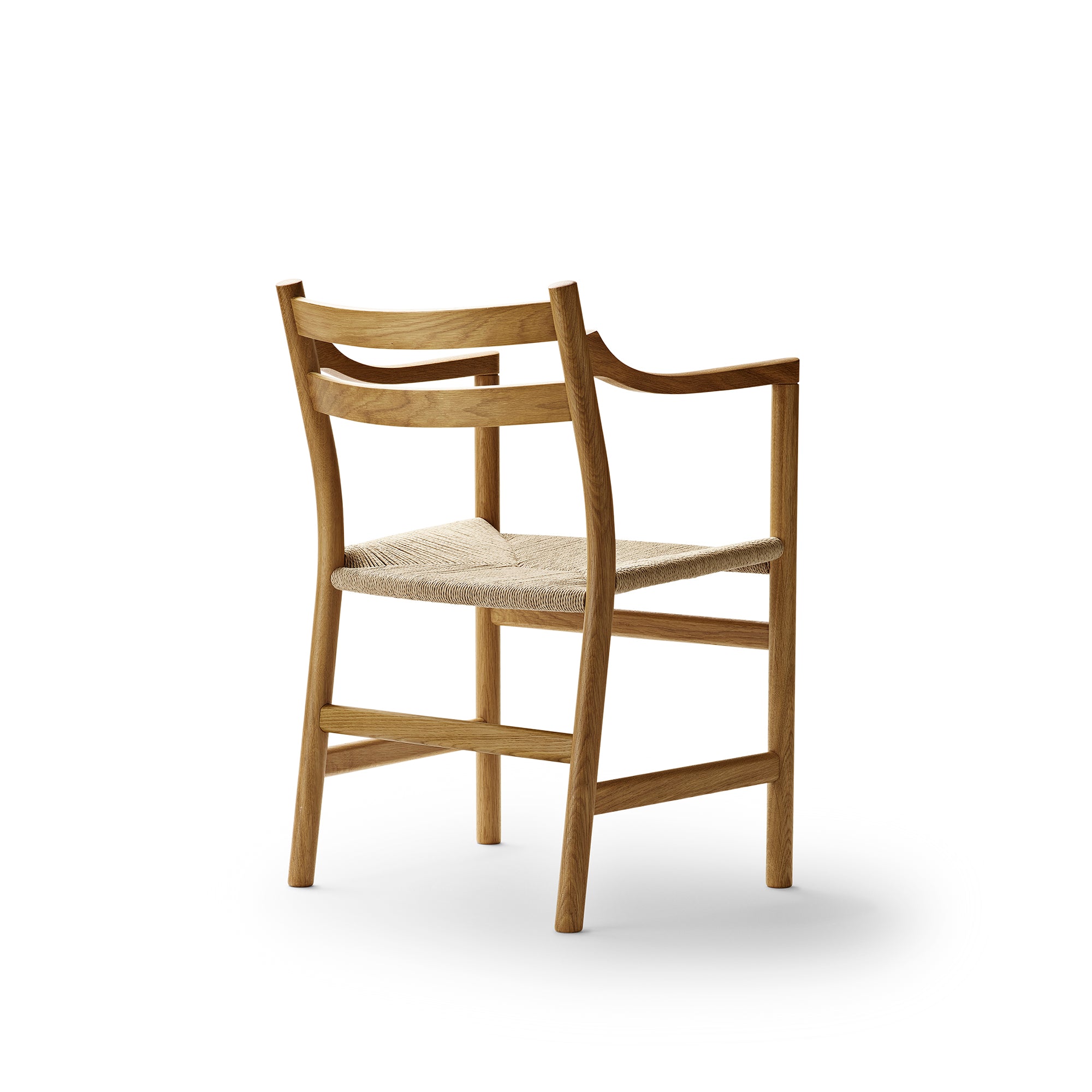 CH46 scaun de dining cu cotiere