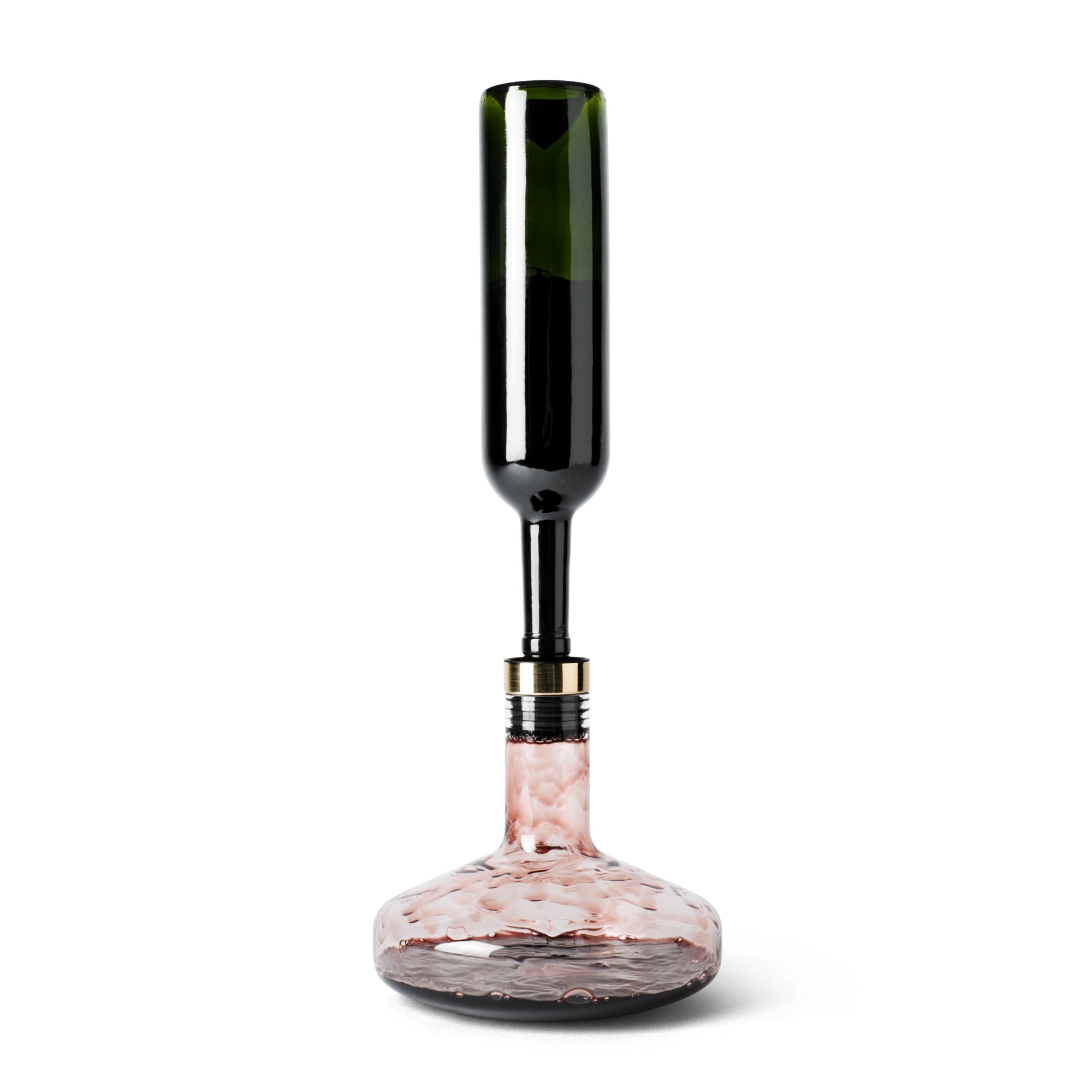 Wine Breather Deluxe carafă cu aerator