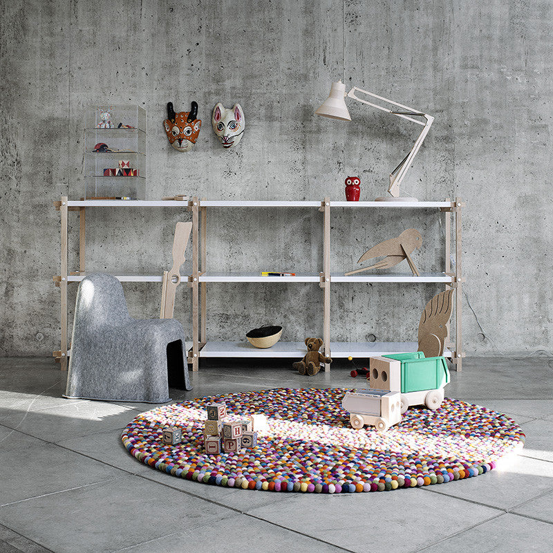 Pinocchio Ø 140 cm covor