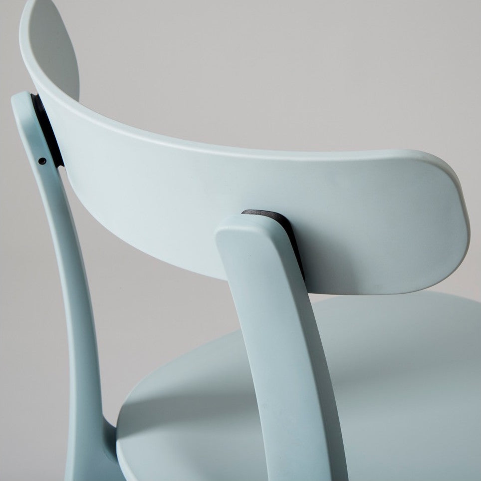 All Plastic scaun de dining