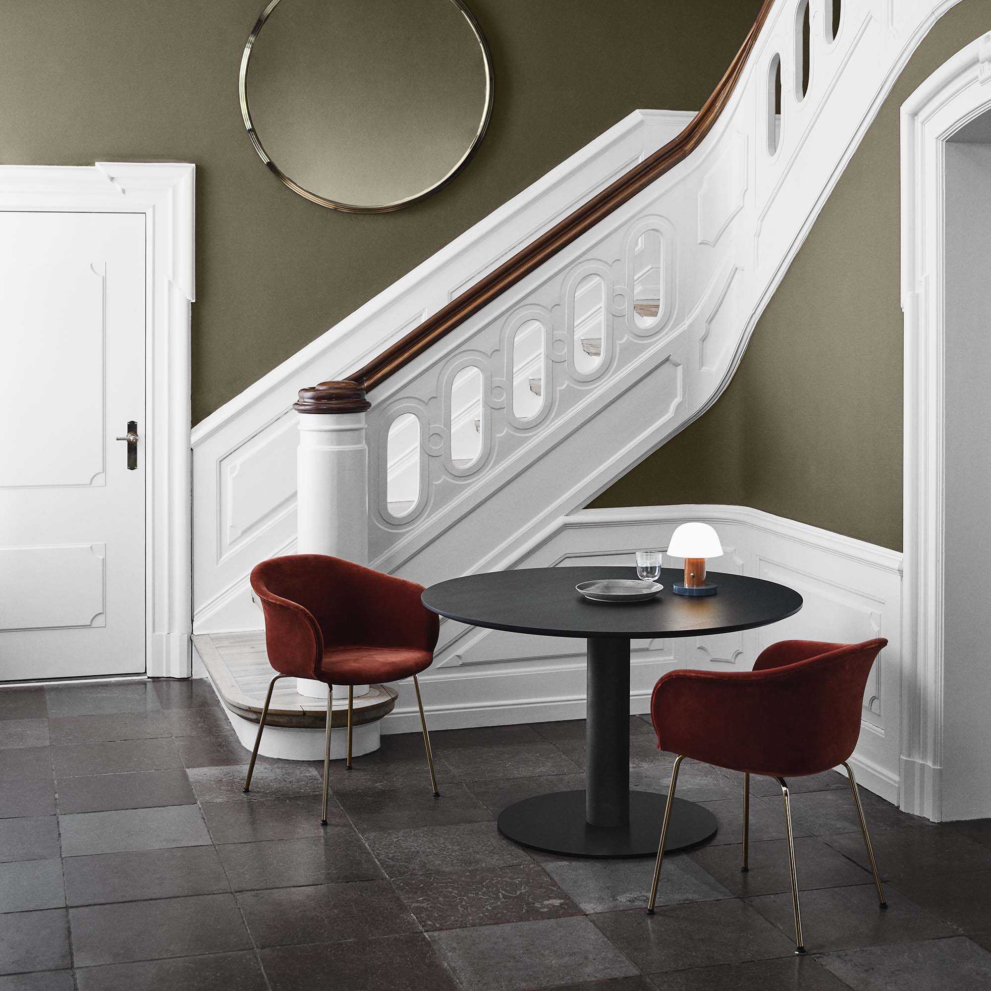 Elefy JH29 scaun de dining tapițat