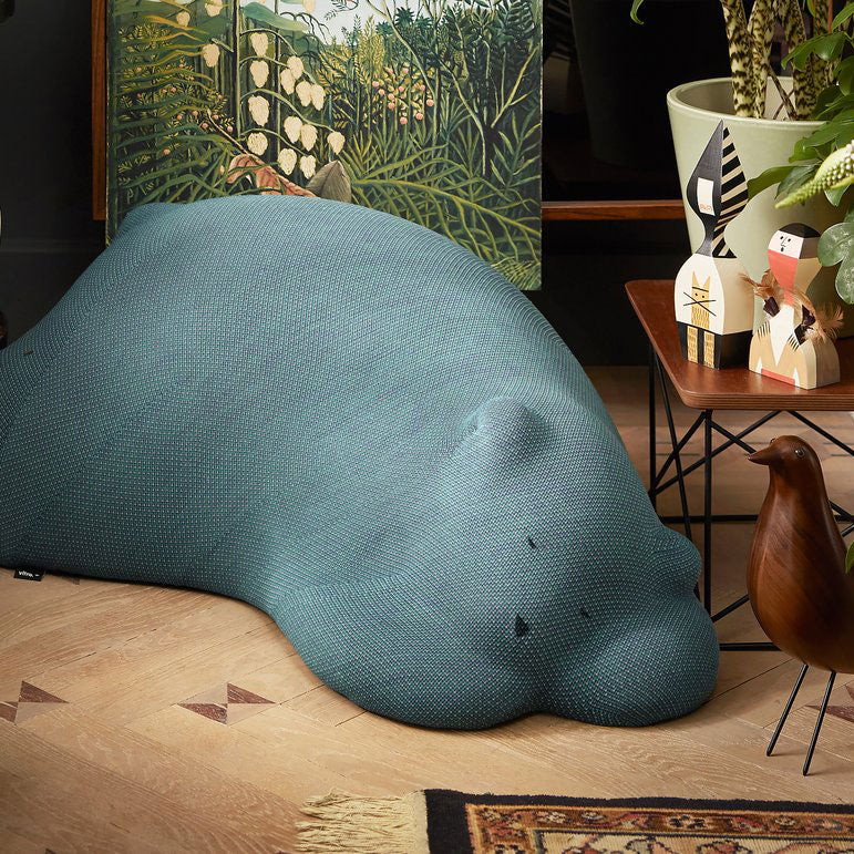 Resting bear pernă de podea