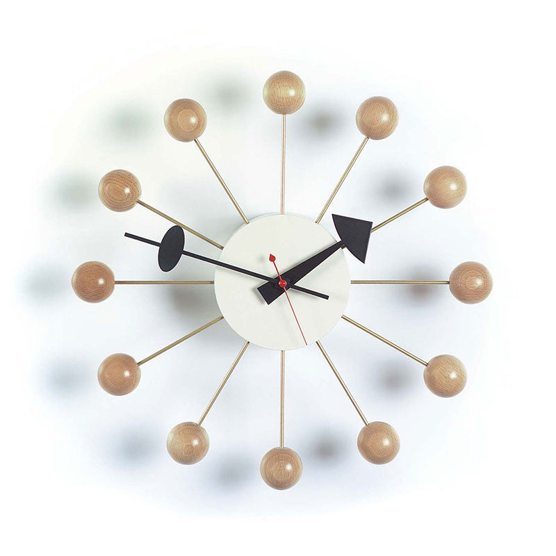 Ball clock ceas de perete