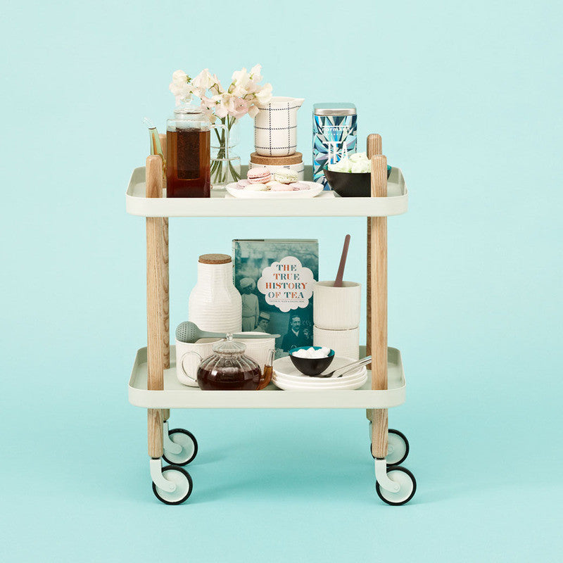 Block table by Normann Copenhagen (ambient)