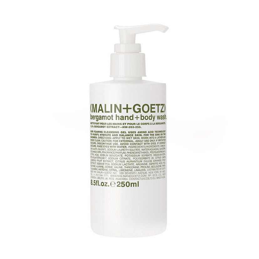 Bergamot Hand+Body Wash săpun lichid și gel de duș