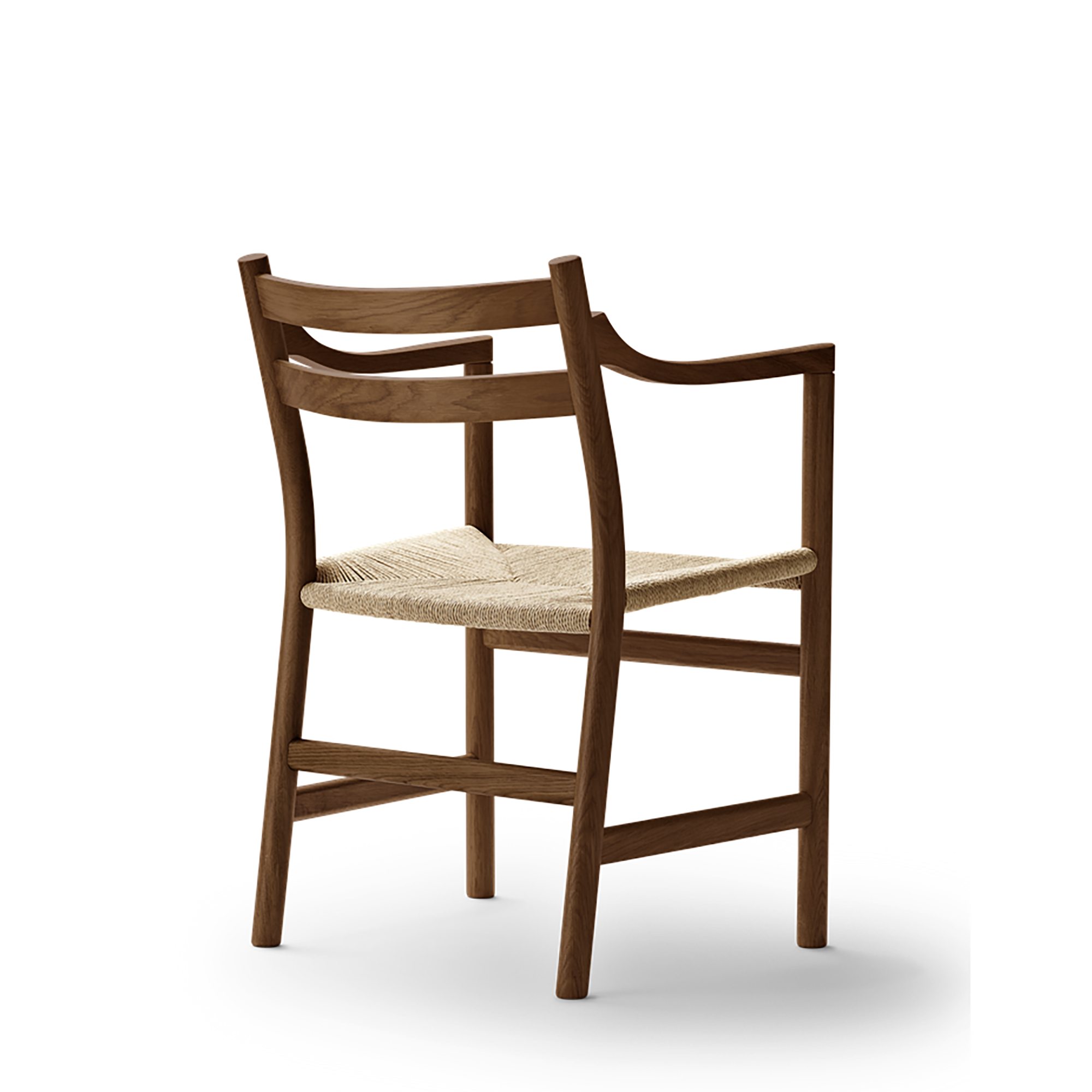 CH46 scaun de dining cu cotiere