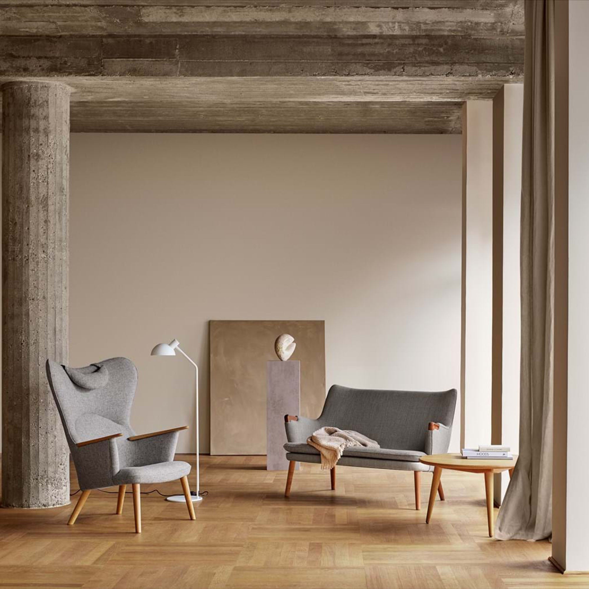 CH78 Mama Bear fotoliu cu tetieră