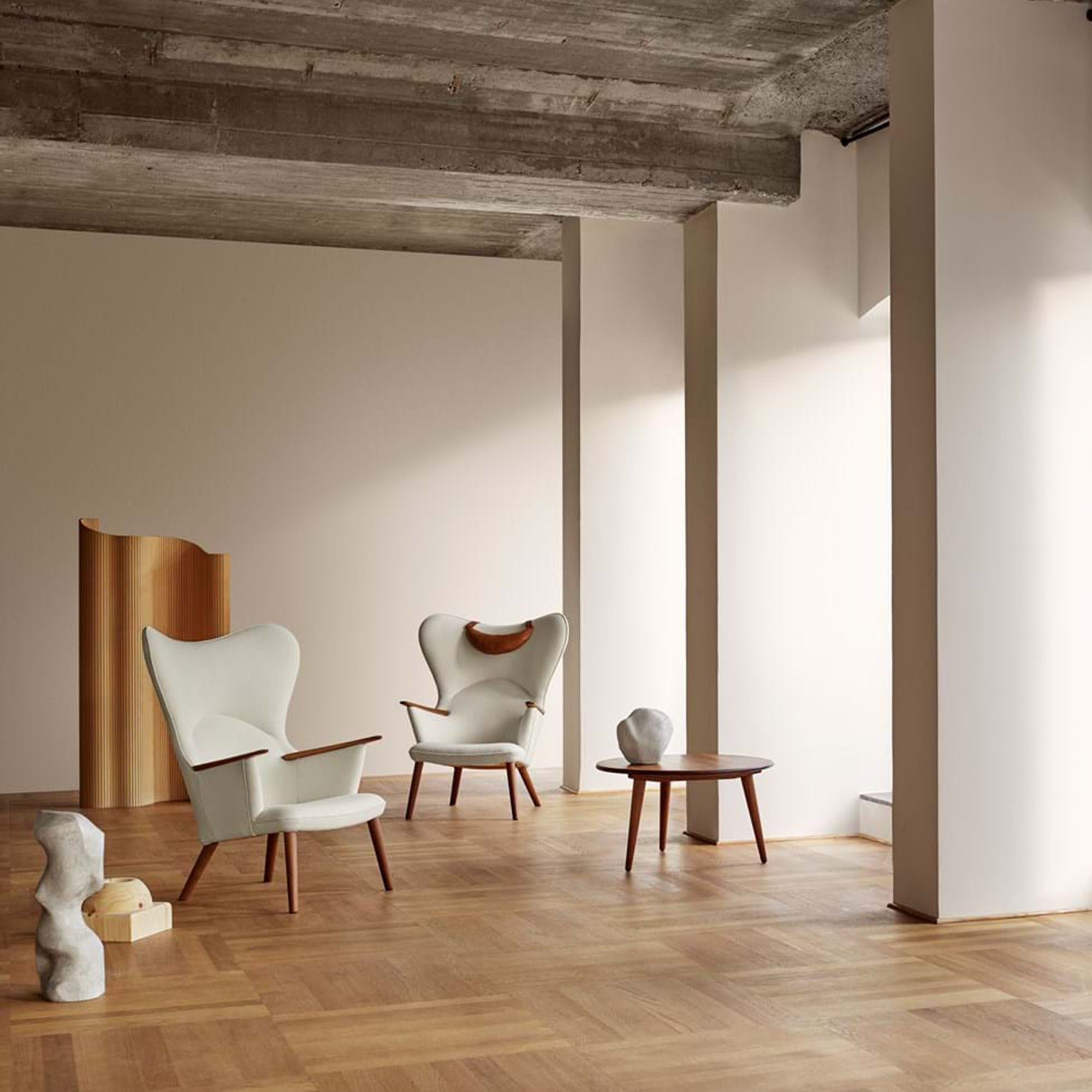 CH78 Mama Bear fotoliu cu tetieră