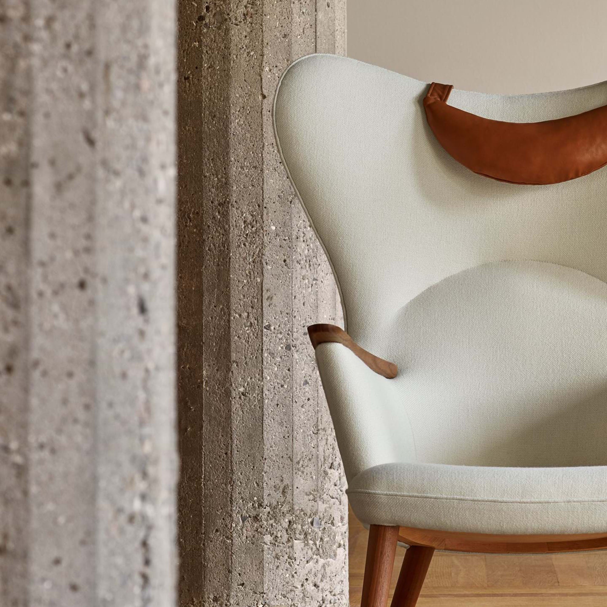 CH78 Mama Bear fotoliu cu tetieră