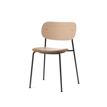 Co Chair scaun de dining cu șezutul tapițat