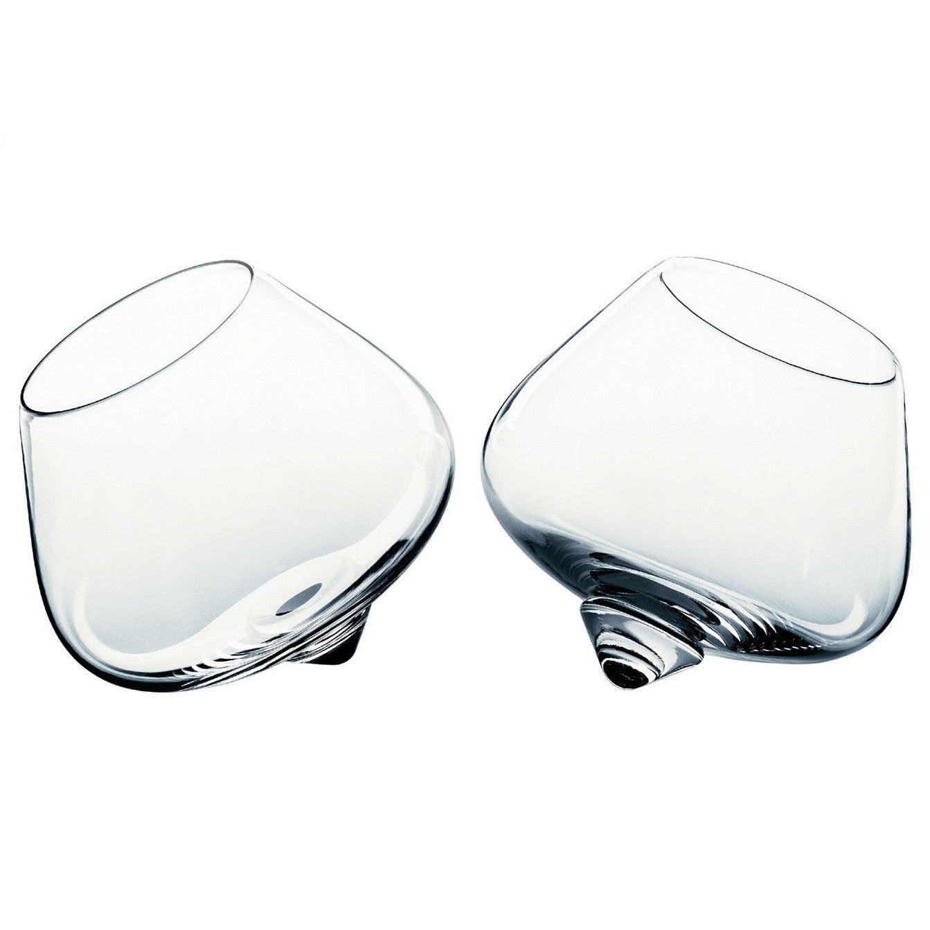 Pahare Cognac Glasses produse de Normann Copenhagen (cut-out)