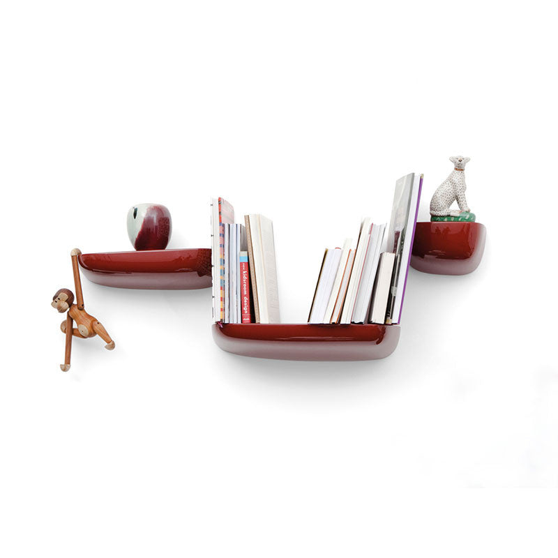 Rafturi Corniches small create de Ronan & Erwan Bouroullec pentru Vitra