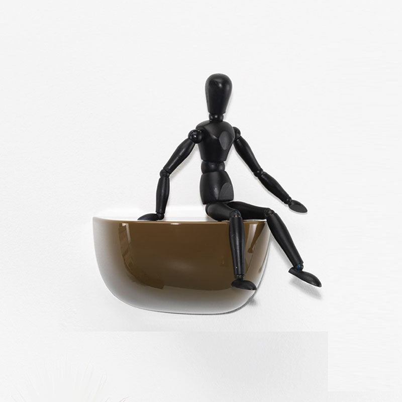 Raft Corniches small creat de Ronan & Erwan Bouroullec pentru Vitra