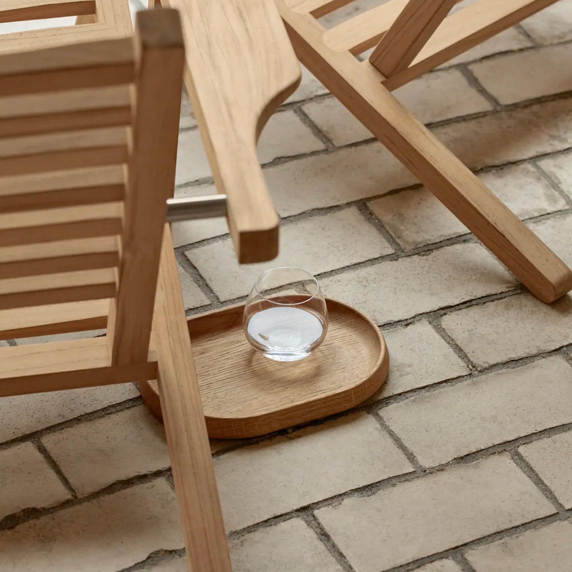 AH603 Outdoor Deck, scaun lounge de exterior