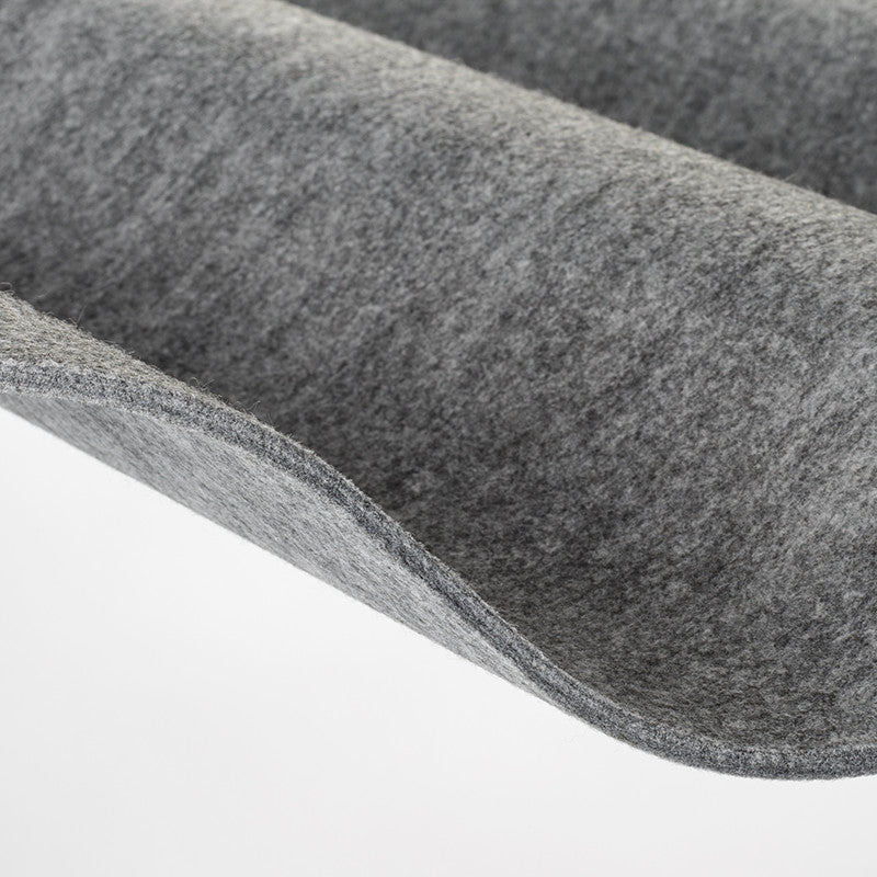 Panourile acustice Onde produse de De Vorm