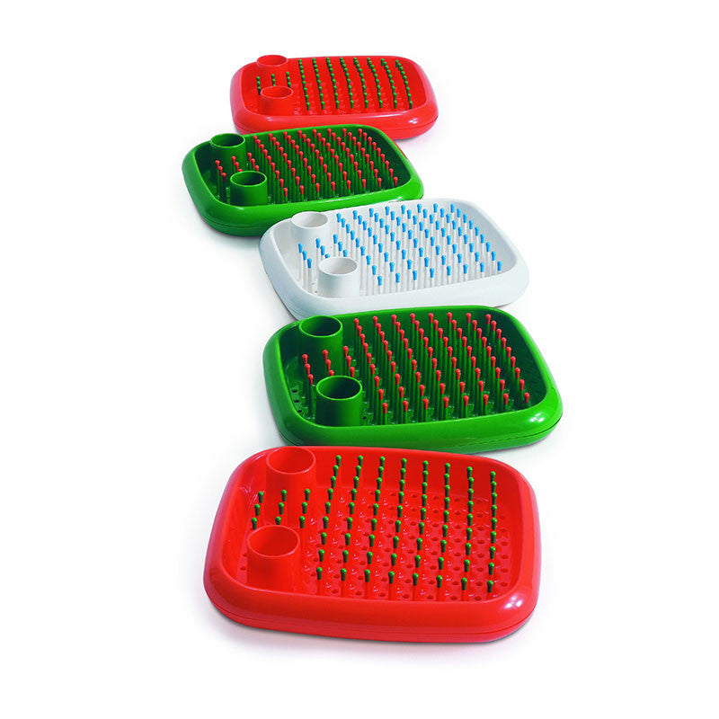 Dish Doctor, un suport de vase simpatic produs de Magis (toate culorile)