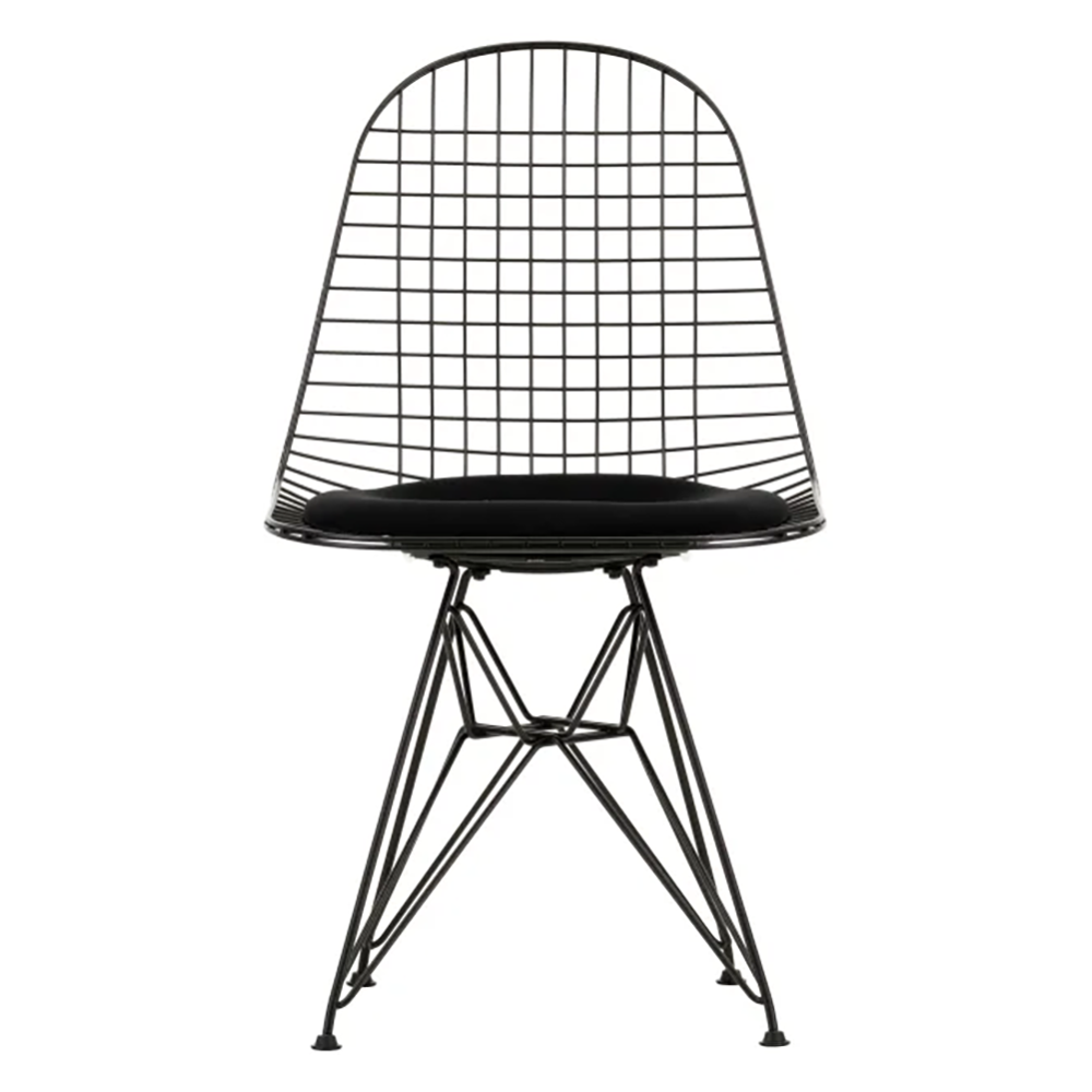 Eames Wire DKR-5 scaun