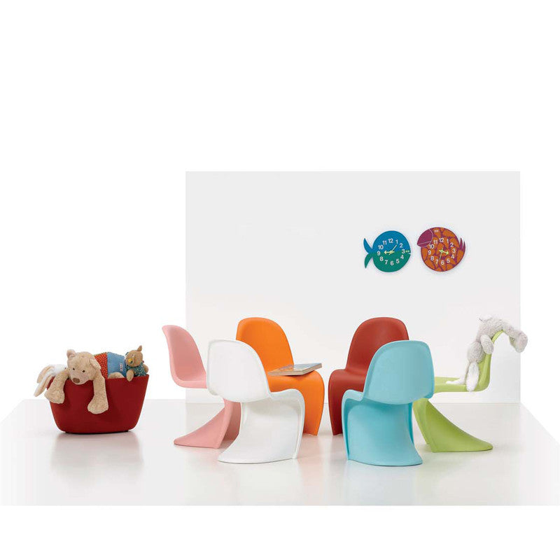 Ceasurile Zoo Timers creat de George Nelson si produse de Vitra