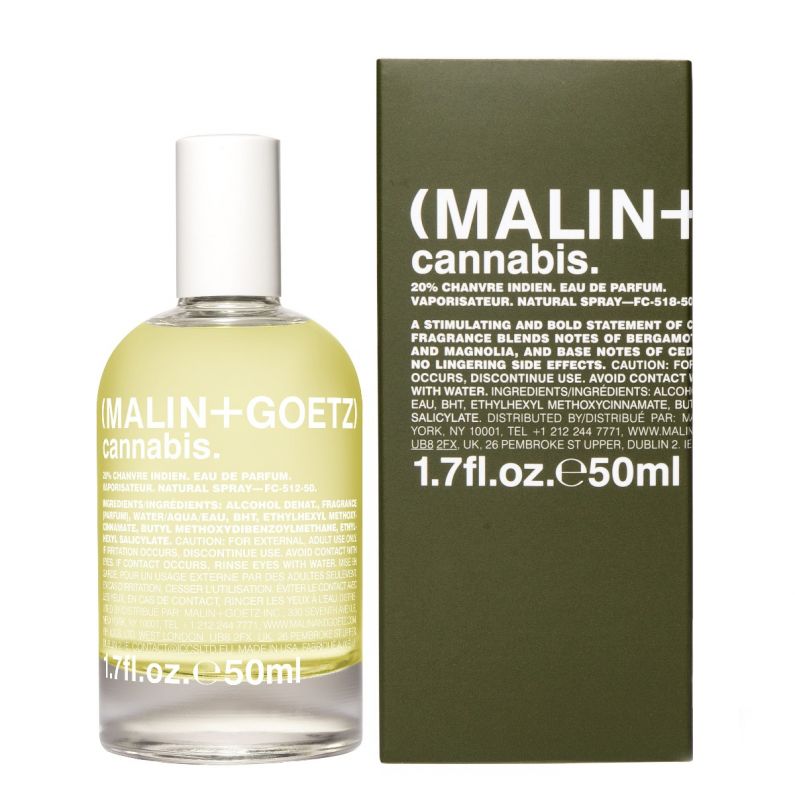 Cannabis apă de parfum