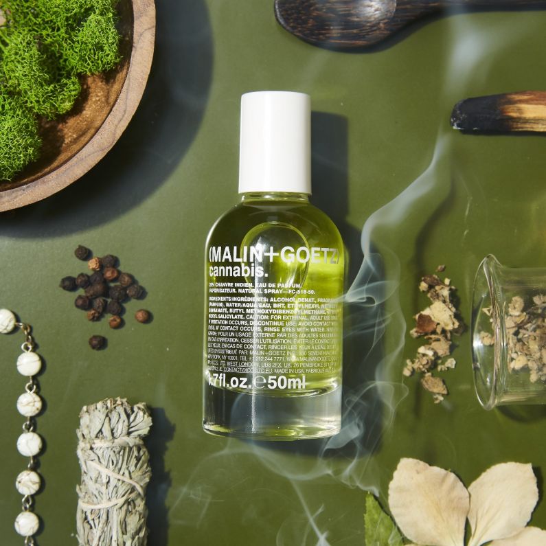 Cannabis apă de parfum