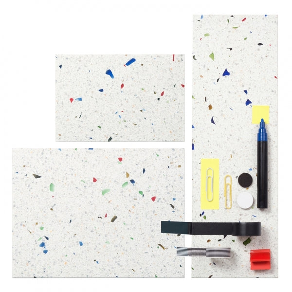 Confetti platou lung