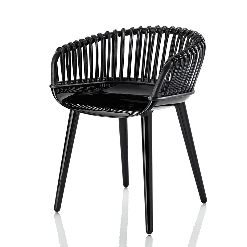 Cyborg Wicker, un scaun creat de Marcel Wanders pentru Magis