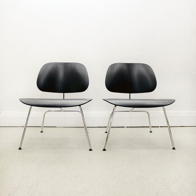 LCM, un scaun jos creat de Charles și Ray Eames și acum produs de Vitra