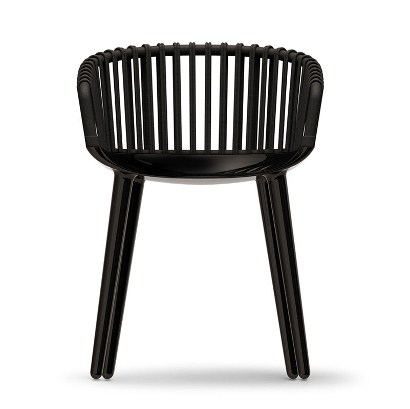Cyborg Wicker, un scaun creat de Marcel Wanders pentru Magis