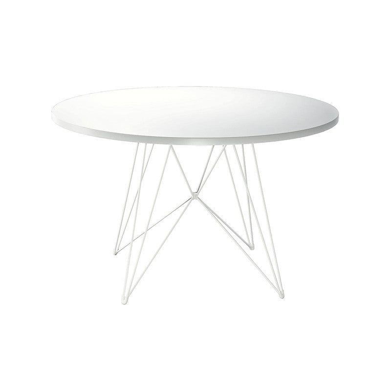 Masa rotundă XZ3 produsă de Magis