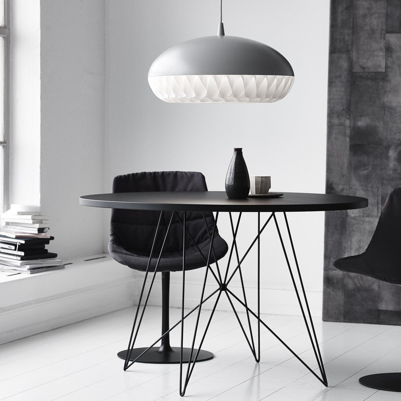 Masa rotundă XZ3 produsă de Magis