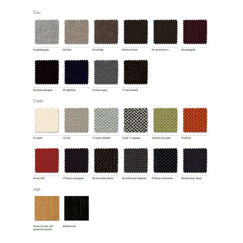 Mostre Organic Chair de la Vitra